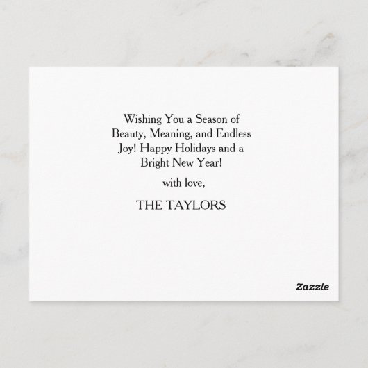 Vrolijke momenten briefkaart (Achterkant)