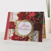 Vrolijke momenten; Cadeau Kaart Delight (Achterkant)