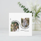 Vrolijke Momenten  Feestdagenkaart (Staand voorkant)