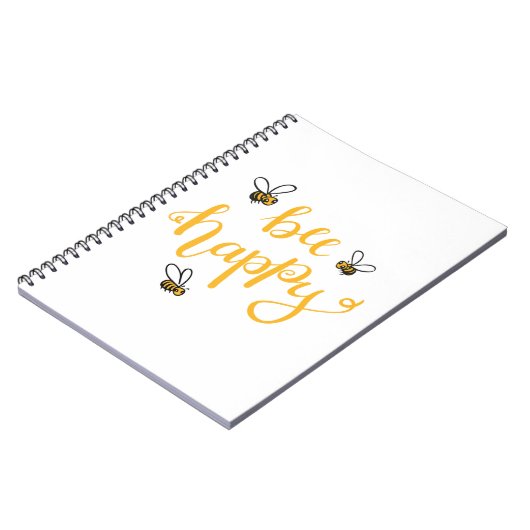 vrolijke neu notitieboek (Linkerzijde)