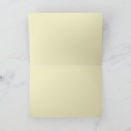 Vrolijke ‘Omarm de Reis’ Kaart (Binnen)