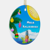 Vrolijke Ornamenten van Mele Kalikimaka, (Rechts)