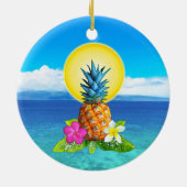 Vrolijke Ornamenten van Mele Kalikimaka, (Achterkant)