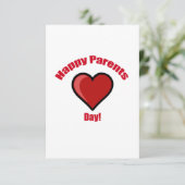 Vrolijke Ouderdag! Kaart (Staand voorkant)