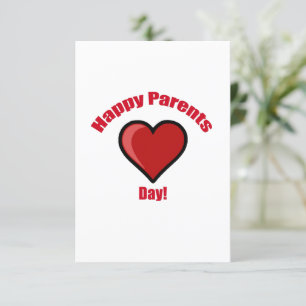 Vrolijke Ouderdag! Kaart