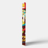 Vrolijke paasdag - patroonbundel en paasrooster Case-Mate iPhone case (Achterkant / Rechts)