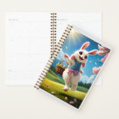 Vrolijke Paashaas Planner (Display)