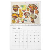 VROLIJKE PADDENSTOELEN KALENDER (Feb 2026)