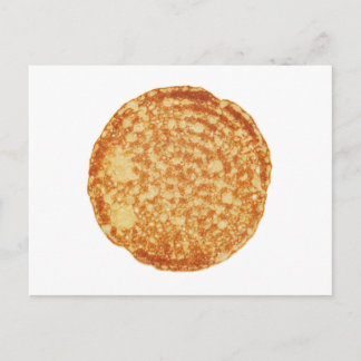Vrolijke Pancake Dag! Briefkaart