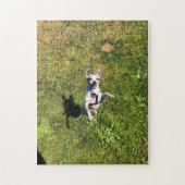 vrolijke parelpuzzel legpuzzel (Verticaal)