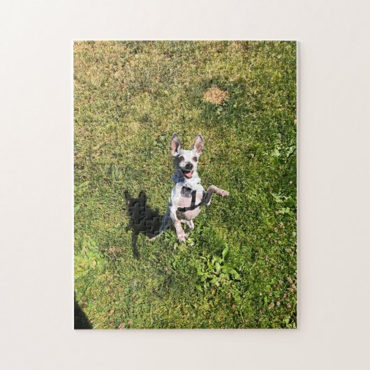 vrolijke parelpuzzel legpuzzel (Verticaal)