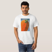 Vrolijke Pompoen T-shirt (Voorkant volledig)