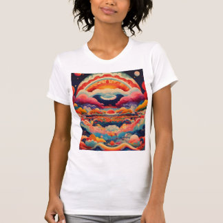 Vrolijke RainbowVrolijke RainbowVrolijke RainbowCh T-shirt