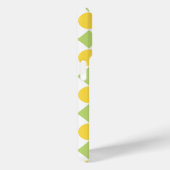 Vrolijke rijen van vormen Patroon Case-Mate iPhone Case (Achterkant / Rechts)