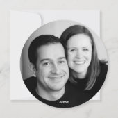  VROLIJKE RONDE VAKANTIE KAART (Achterkant)