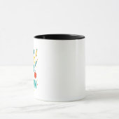 Vrolijke School & Teacher Design Mok (Midden)