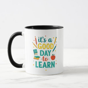 Vrolijke School & Teacher Design Mok