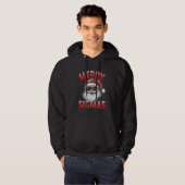 Vrolijke Sigmas Grappige Gen Alpha Middelbare Scho Hoodie (Voorkant volledig)