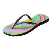 Vrolijke Slippers Teenslippers (Schuin)