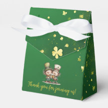 Vrolijke St. Patrick's Day-feestillustratie