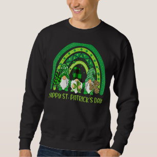 Vrolijke St. Patrick's Day Funny Saint Patrick Iri Trui