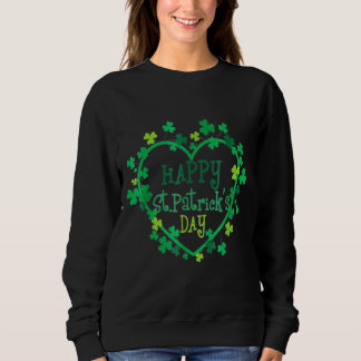 Vrolijke St. Patrick's Day Funny Saint Patrick Iri Trui