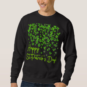 Vrolijke St. Patrick's Day Funny Saint Patrick Iri Trui