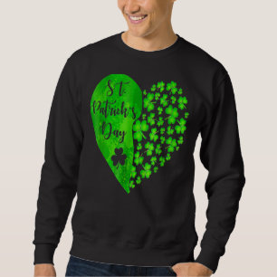 Vrolijke St Patrick's Day Funny Saint Patrick Iris Trui