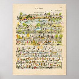 vrolijke stemmen poster