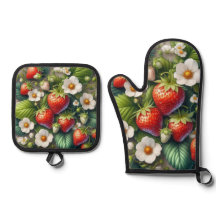 Vrolijke Strawberry Red Berry