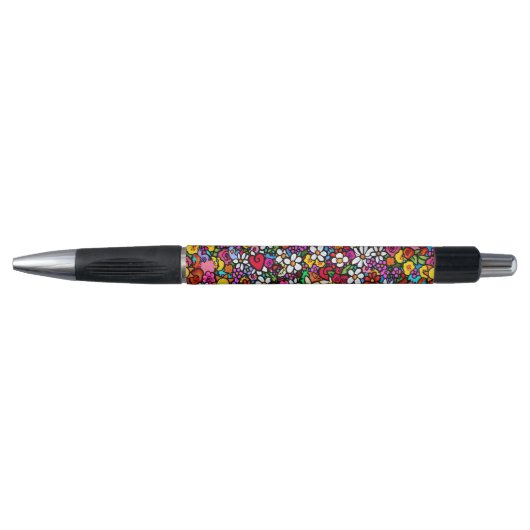 Vrolijke Tuin Pen (Voorkant)