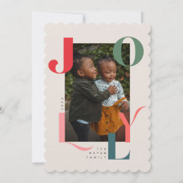 vrolijke uitnodiging