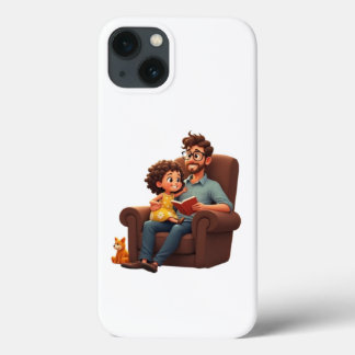 Vrolijke vaderdag Case-Mate iPhone case