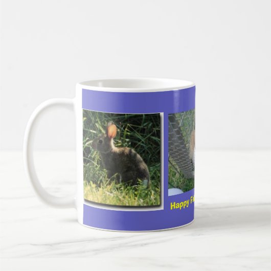 Vrolijke vaderdag!! koffiemok (Links)