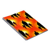 vrolijke vaderdag notitieboek (Rechterzijde)