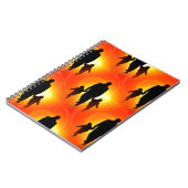 vrolijke vaderdag notitieboek (Linkerzijde)