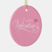 Vrolijke Valentijnsdagkalligrafie | ORNAMENT (Rechts)