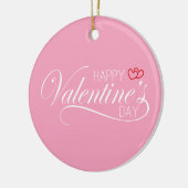 Vrolijke Valentijnsdagkalligrafie | ORNAMENT (Links)