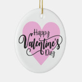 Vrolijke Valentijnsdagkalligrafie | ORNAMENT (Rechts)