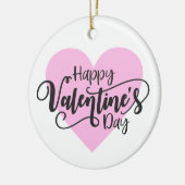 Vrolijke Valentijnsdagkalligrafie | ORNAMENT (Links)