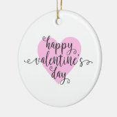 Vrolijke Valentijnsdagkalligrafie | ORNAMENT (Links)