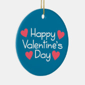 Vrolijke Valentijnsdagkalligrafie | ORNAMENT (Rechts)