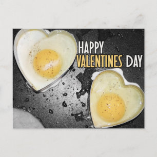 Vrolijke Valentijnseeieren Feestdagenkaart