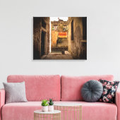 VROLIJKE VENETIAANSE KLUSJES Canvas Art Afdruk (Insitu (Woonkamer))