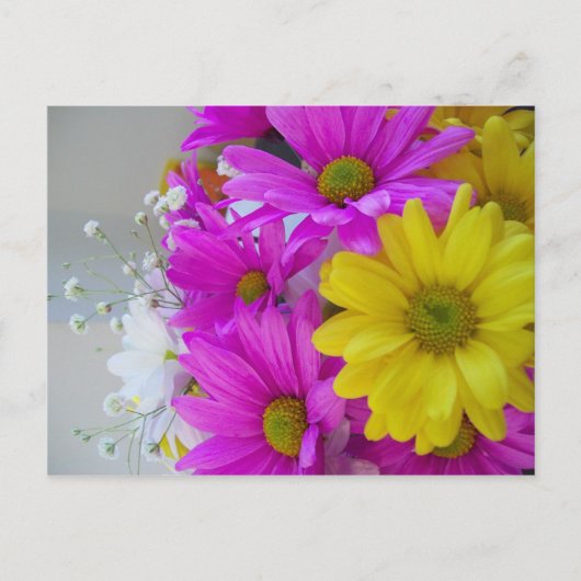 Vrolijke verjaardag!!! briefkaart (Voorkant)