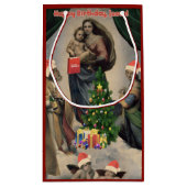 Vrolijke verjaardag, Jezus! Funny remake of Raphae Klein Cadeauzakje (Achterkant)