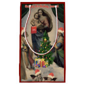 Vrolijke verjaardag, Jezus! Funny remake of Raphae Klein Cadeauzakje (Voorkant)