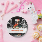 Vrolijke verjaardag, Jezus! Grappig kerstfeest Papieren Bordje (Feest)