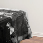 Vrolijke verjaardag, Jezus! Grappig kerstfeest Tafelkleed (Voorbeeld)