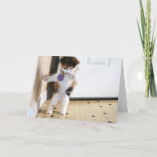 Vrolijke verjaardag! kaart